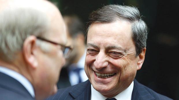 Πώς η Ευρωπαική Κεντρική Τράπεζα πλαστογράφησε στατιστικά ώστε να φορτώσει ζημιές ΕΥΡΩ-Τραπεζών στους ‘τεμπέληδες Ελληνες’!