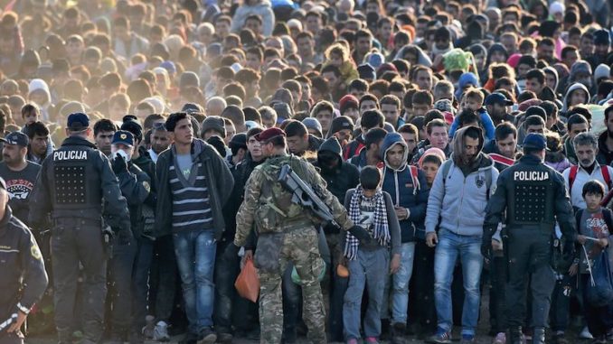 Vatican Whistleblower: EU Migrant Crisis Orchestrated By Soros
