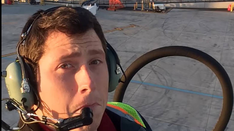 Ποιος ήταν ο 29χρονος που έκλεψε το αεροσκάφος που συνετρίβη στο Σιάτλ