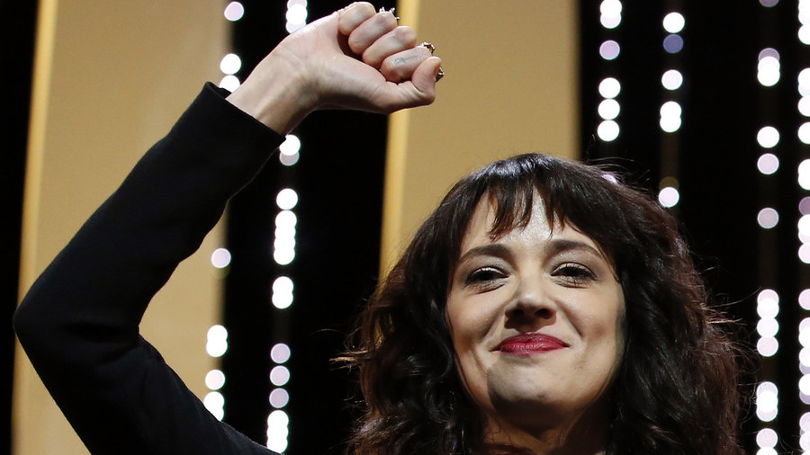Harvey Weinstein accuser Asia Argento had sex with 17-year-old, paid him $380k hush money – report