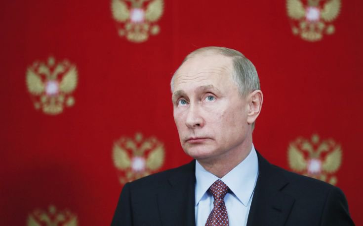 Οι 99 πιο ισχυροί Ρώσοι και ο Πούτιν