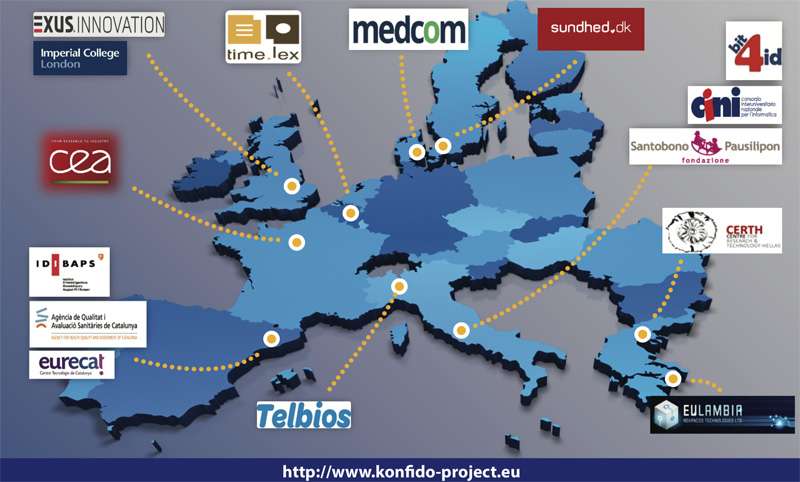 Νοσοκομεία χωρίς σύνορα στην ΕΕ, με ελληνική υπογραφή στην ασφάλεια των δεδομένων