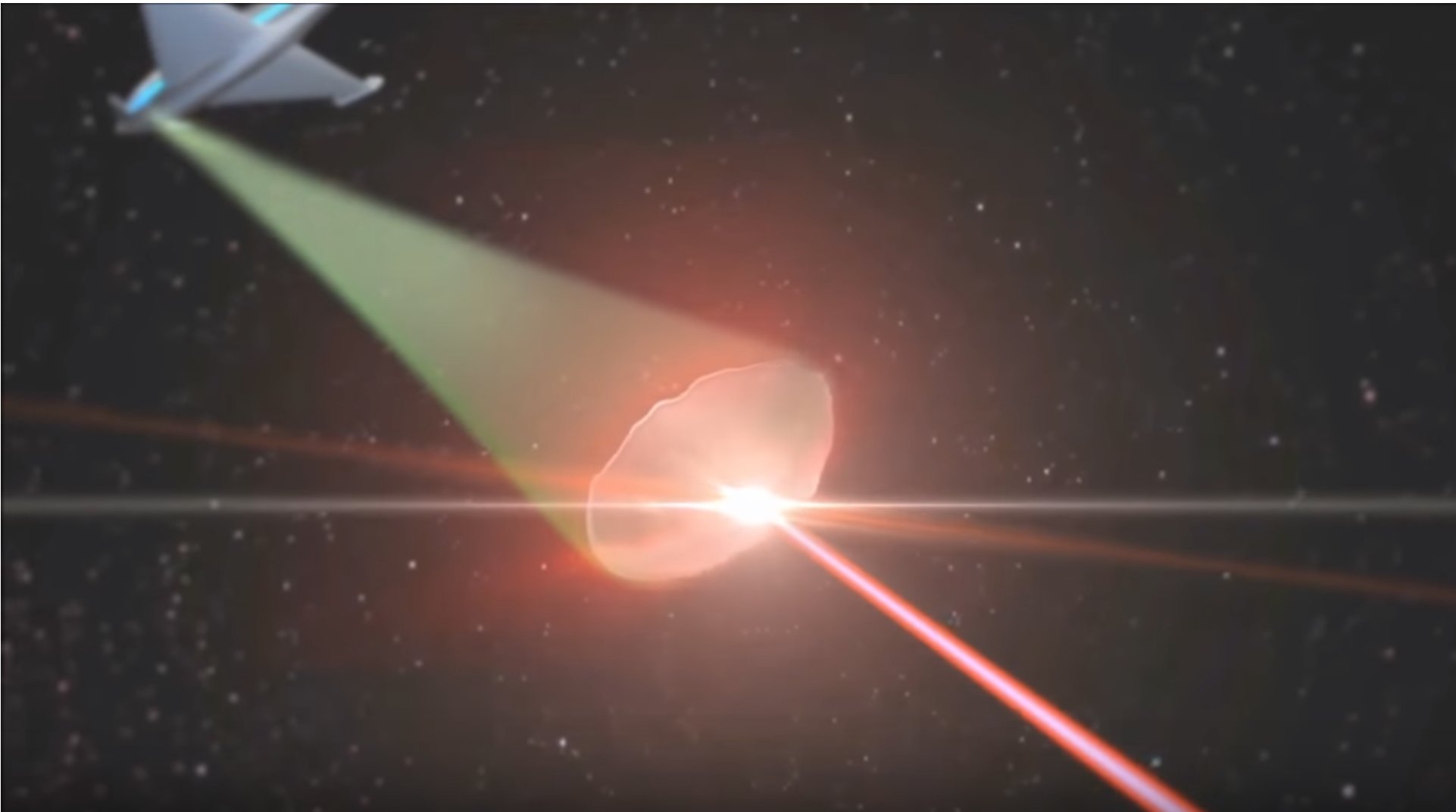 US Space Force Based WiFi Laser Energy and Power Coming Soon to Home and Auto