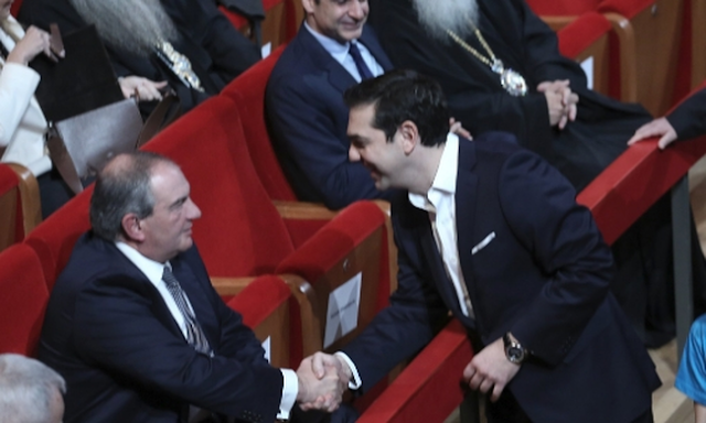 ΕΚ ΒΡΥΞΕΛΛΩΝ! ΣΥΓΚΥΒΕΡΝΗΣΗ ΝΔ-ΣΥΡΙΖΑ με τον Καραμανλή Πρόεδρο Δημοκρατίας…