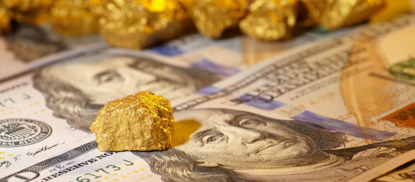 Η Ρωσία αγοράζει χρυσό ασταμάτητα και ξεφορτώνεται αμερικανικά ομόλογα: Βλέπει παγκόσμια κρίση λόγω δολαρίου