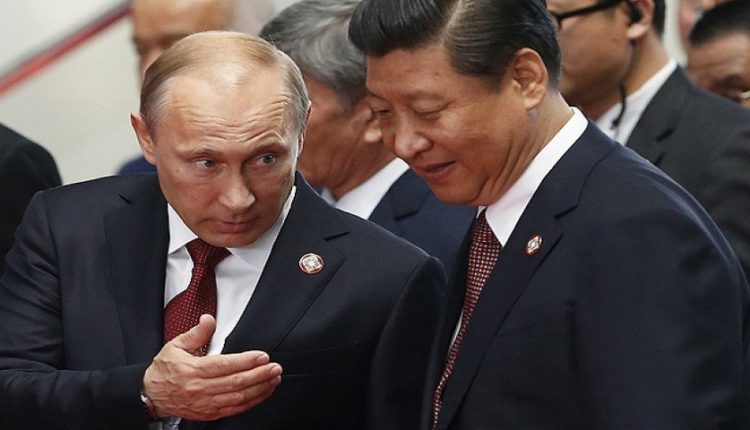 Κίνηση-ματ του Πούτιν – «O εχθρός είναι κοινός»: Η Ρωσία προσφέρει στην Κίνα…