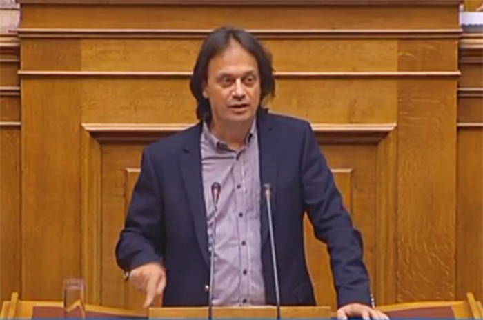 Απίστευτη παραδοχή βουλευτή ΣΥΡΙΖΑ Ξάνθης! Ο Τσίπρας κάνει το χατίρι του Ερντογάν για τους Μουφτήδες!!!