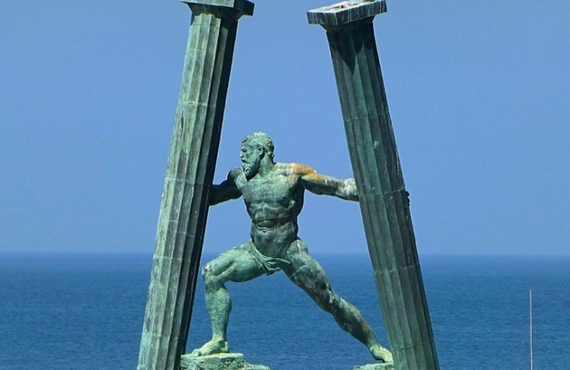 Επιτέλους, ανοίγει θεματικό πάρκο για την Ελληνική Μυθολογία στην Ελλάδα!