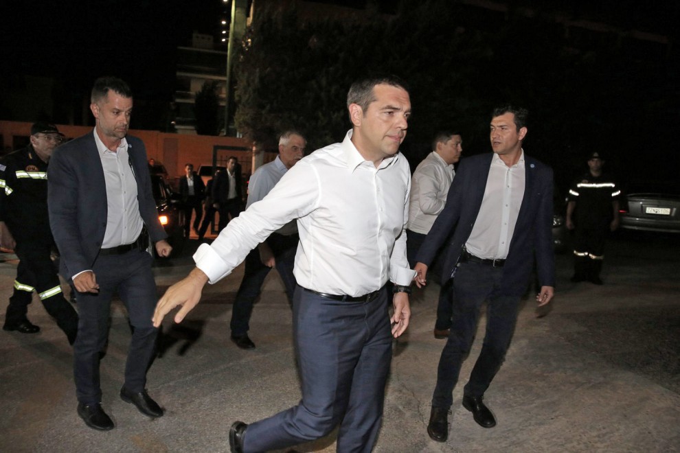 Δημοσκόπηση – σοκ για Τσίπρα: 17 μονάδες η διαφορά της Ν.Δ. από τον ΣΥΡΙΖΑ!