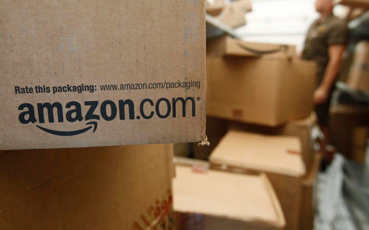 Εργαζόμενοι της Amazon πούλησαν απόρρητα δεδομένα σε τρίτους