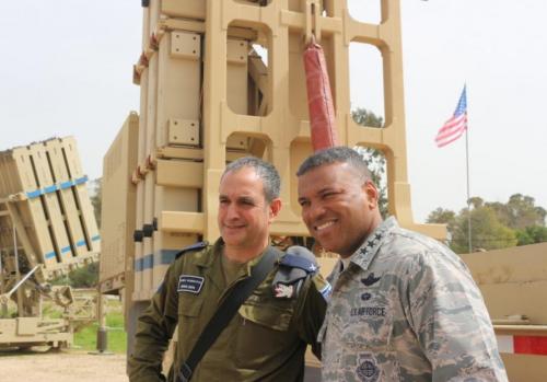 Top US General Says American Troops Should Be Ready To Die For Israel