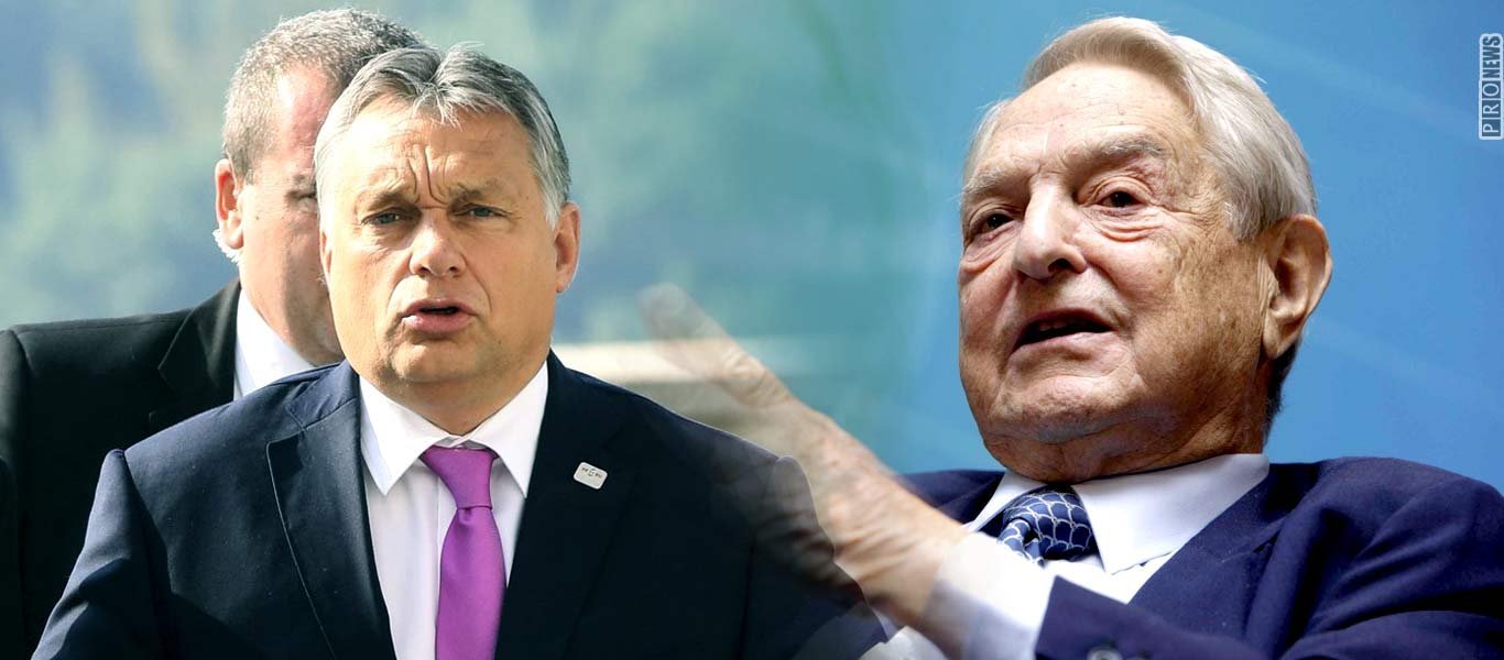 H ΕΕ του Σόρος ψήφισε το άρθρο 7 κατά της Ουγγαρίας αλλά ο Β.Ορμπάν πήρε το 40% των ευρωβουλευτών