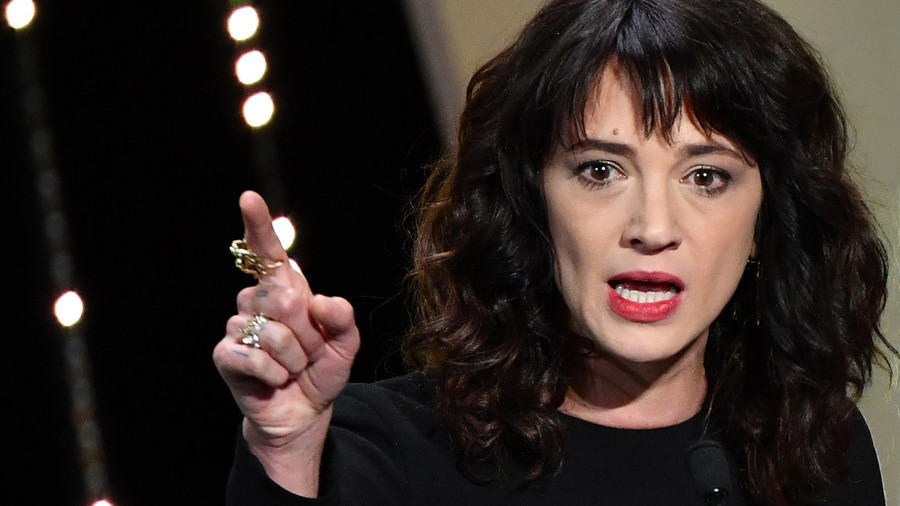 ‘Two minutes with no condom’: Asia Argento now admits she had sex with underage accuser