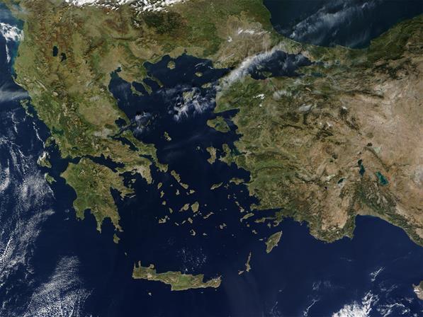 Ο Ελληνισμός σε επικίνδυνη Γεωπολιτική Εμπλοκή