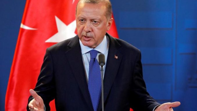 Erdogan: Khashoggi’s Murder Was Orchestrated By Saudis