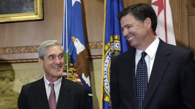 DOJ Admits FBI Used Multiple Spies To Infiltrate Trump Campaign