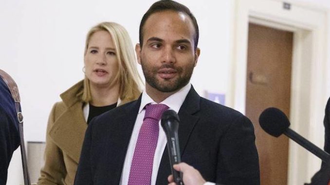 George Papadopoulos Has Found Evidence Proving He Was Framed