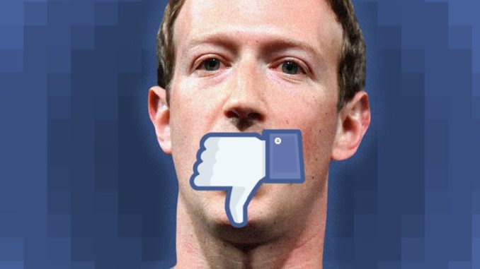 Shareholders Want Zuckerberg Removed As Facebook Chairman