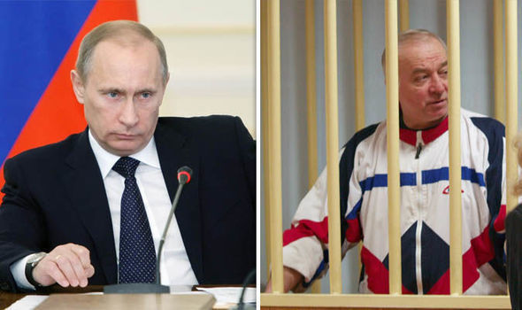 Putin Says Sergei Skripal Is A “Traitor & Scumbag”