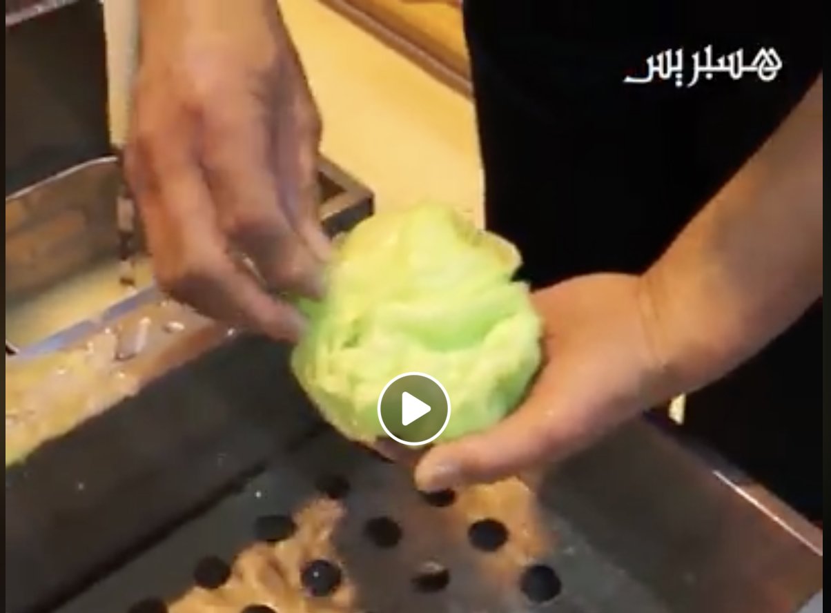 Σοκ! Κοιτάξτε πώς παράγουν ψεύτικο λάχανο και το πουλάνε μετά στον κόσμο ως «αληθινο»!