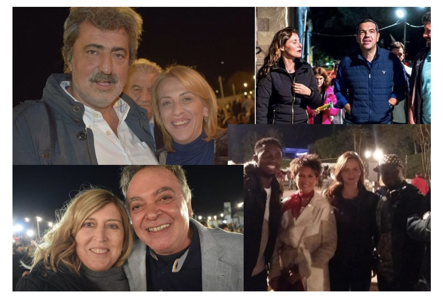 Ο Τσίπρας και ο ΣΥΡΙΖΑ πήγαν στο Φεστιβάλ «Σπούτνικ» για χορό, τραγούδια και σουβλάκια – Φωτογραφίες