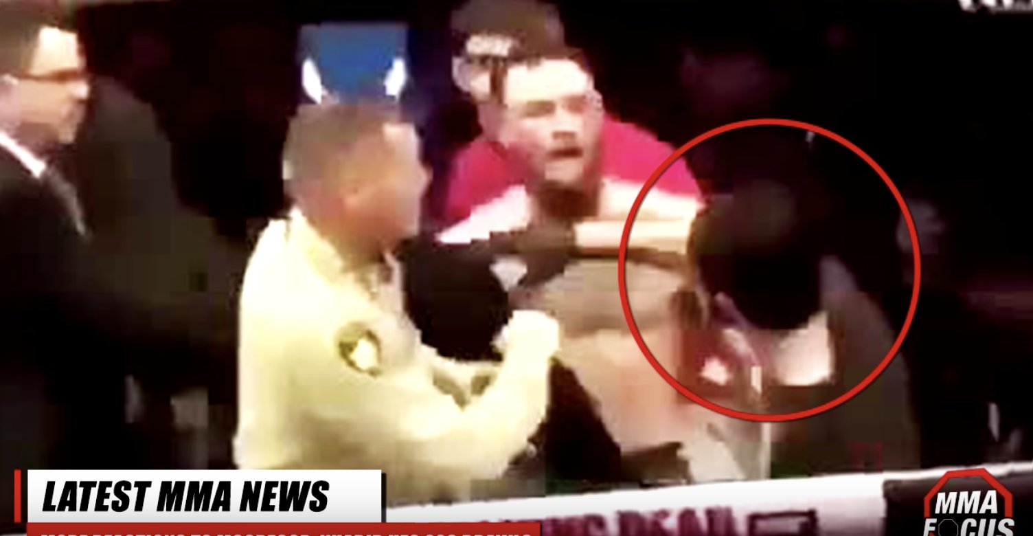 UFC FIRES Khabib’s teammate for McGregor attack, Khabib blasts UFC & threatens to break his contract