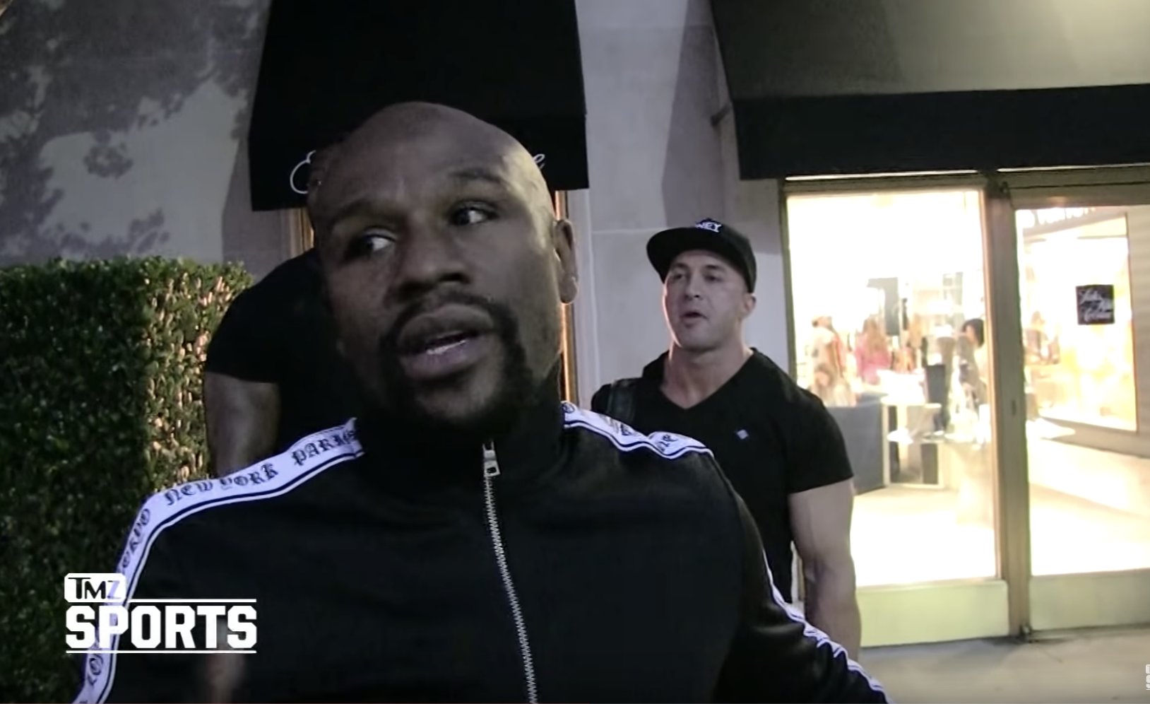 Floyd Mayweather Doesn’t ‘Give a F***’ About Pacquiao Anymore | TMZ Sports