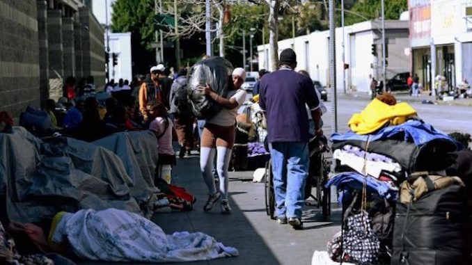 California Poverty Now Highest In USA; Income Inequality Worse Than Mexico’s