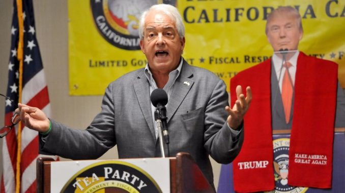 Republican John Cox Surges In Race For California Governor