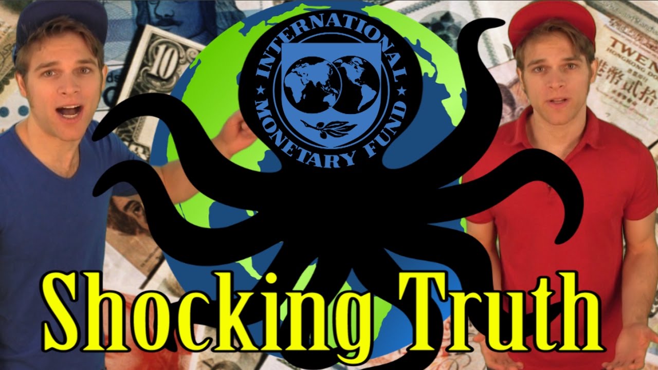 IMF International Monetary Fund’s Shocking Truth (VIRAL) | Political Comedy | Hypocrite Twins