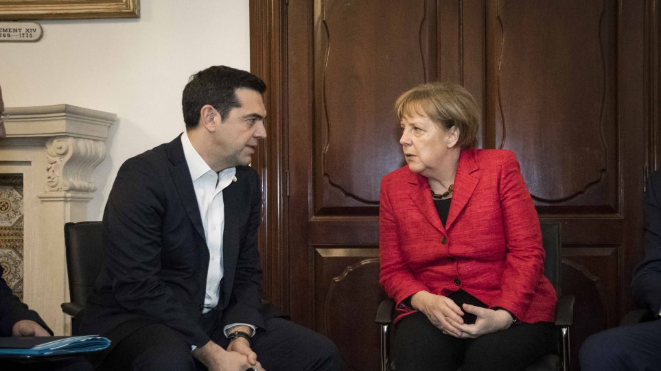 Καγκελαρία της Γερμανίας: Η Ελλάδα έχει δεσμευθεί για τη συνέχιση των μεταρρυθμίσεων