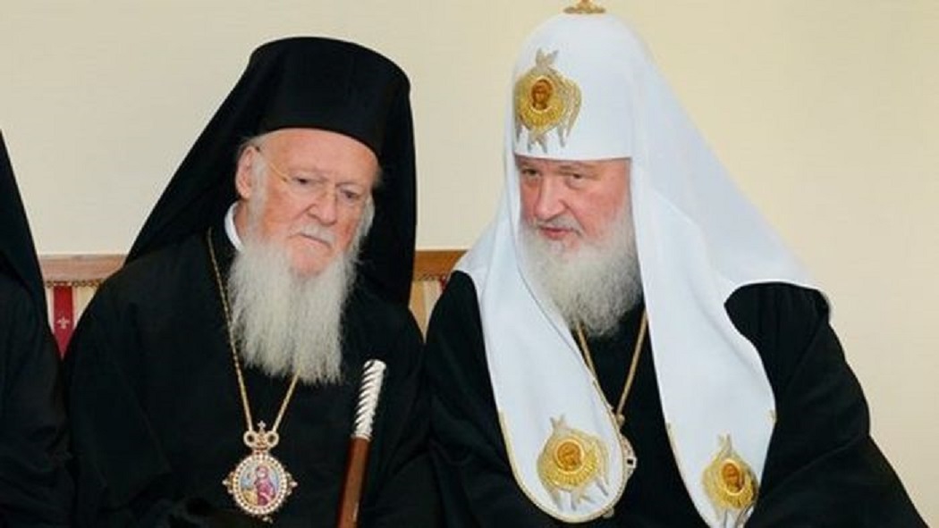 Η Εκκλησία της Ρωσίας αποκόπτεται από το Πατριαρχείο