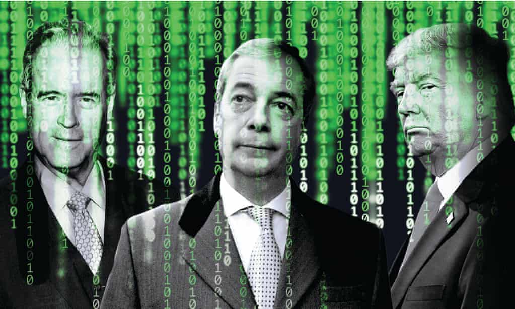 The great British Brexit robbery: how our democracy was hijacked
