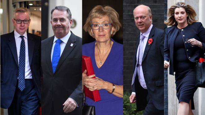 Brexiteer cabinet ministers in plan to shift May on EU deal