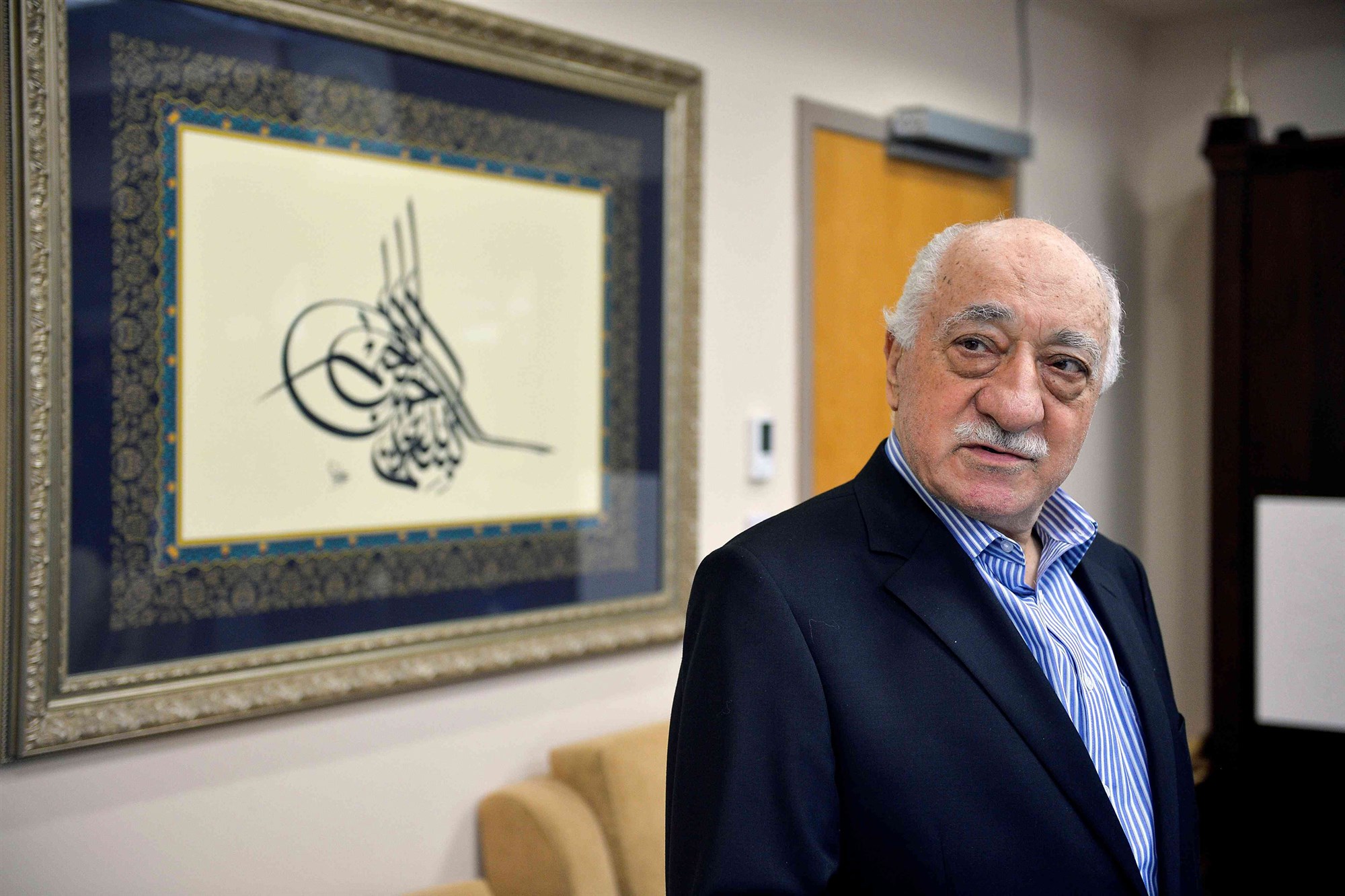 To ease Turkish pressure on Saudis over killing, White House weighs expelling Erdogan foe, Fethullah Gulen