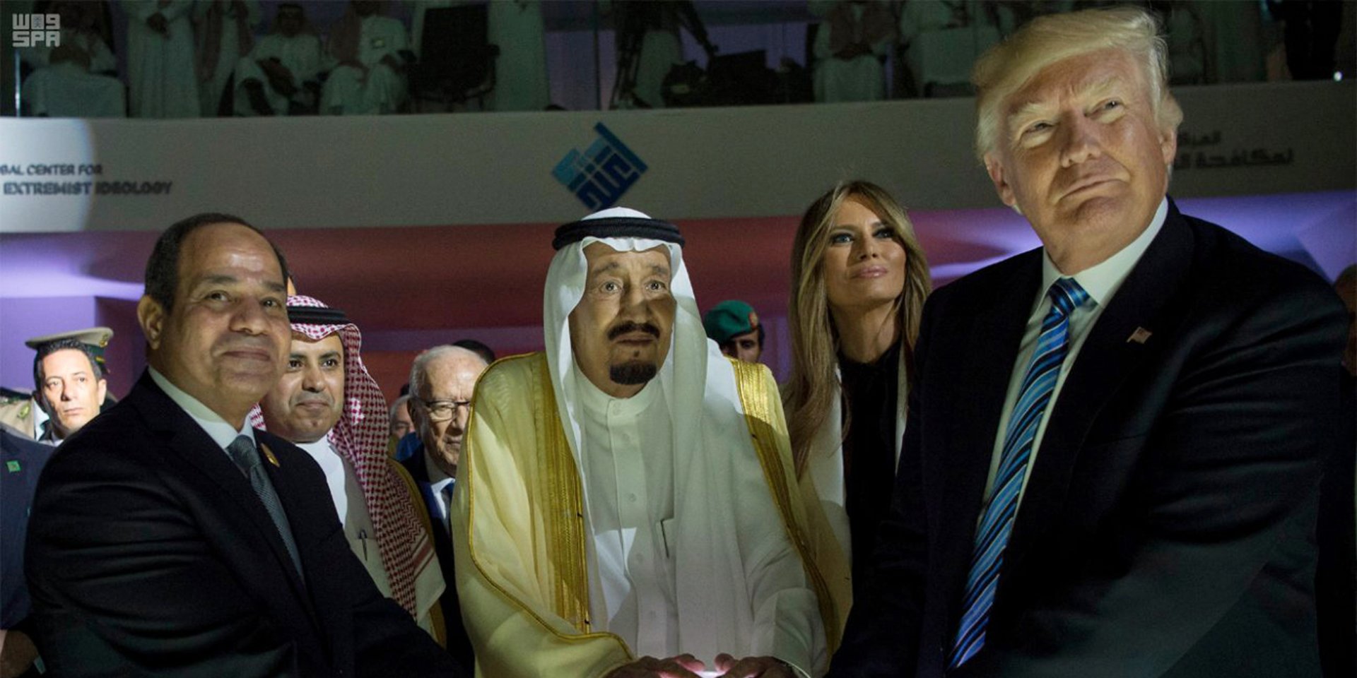 Former US ambassador to Saudi Arabia says King Salman once told him that 9/11 was an Israeli plot