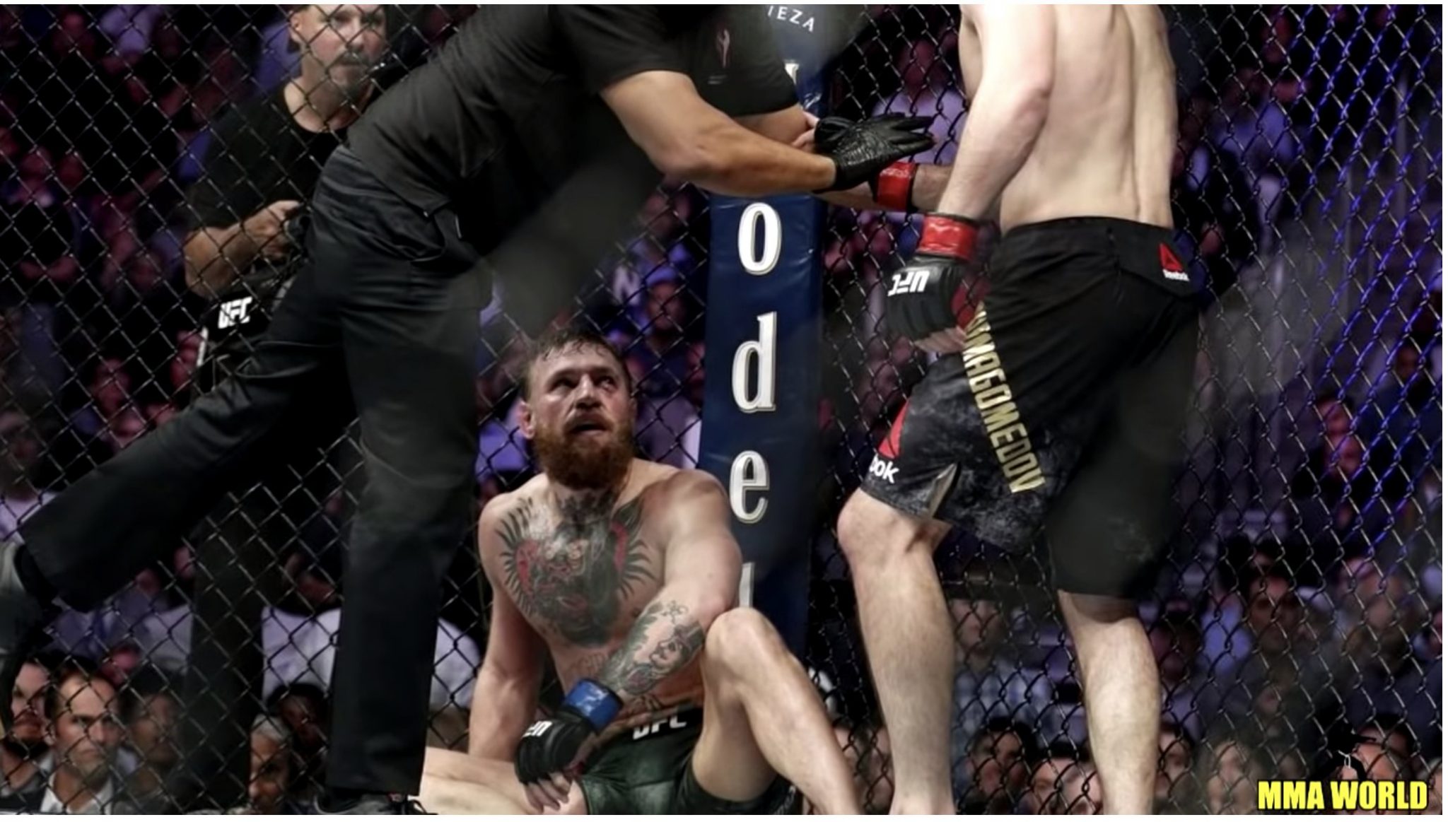 Dana White: I spoke with Conor Mcgregor on the phone for an Hour and he wants Khabib rematch,DC on Lesnar