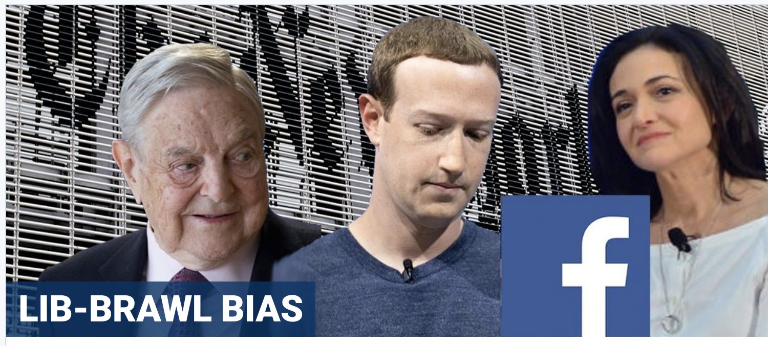 George Soros caught in the middle as Facebook-New York Times fight gets ugly