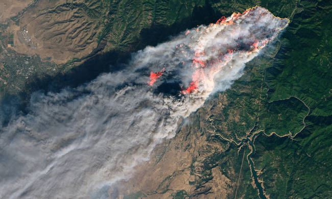 Καλιφόρνια: Δεν έχει τέλος η τραγωδία – 79 νεκροί και 1.276 αγνοούμενοι από τις φονικές πυρκαγιές