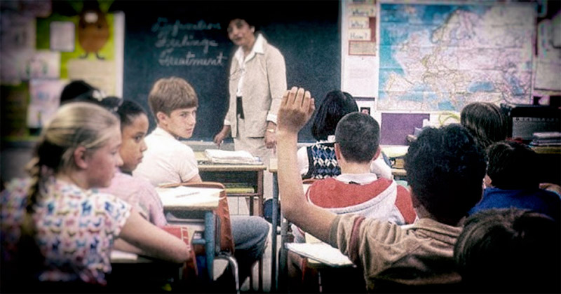 TEACHER SAYS 17 CHILDREN CHANGING GENDER AT ONE SCHOOL BEING ‘TRICKED’