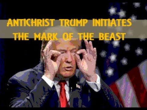 Congress Bill to Start Putting RFID Chips in Humans. Trump Prepares the Mark of the Beast!