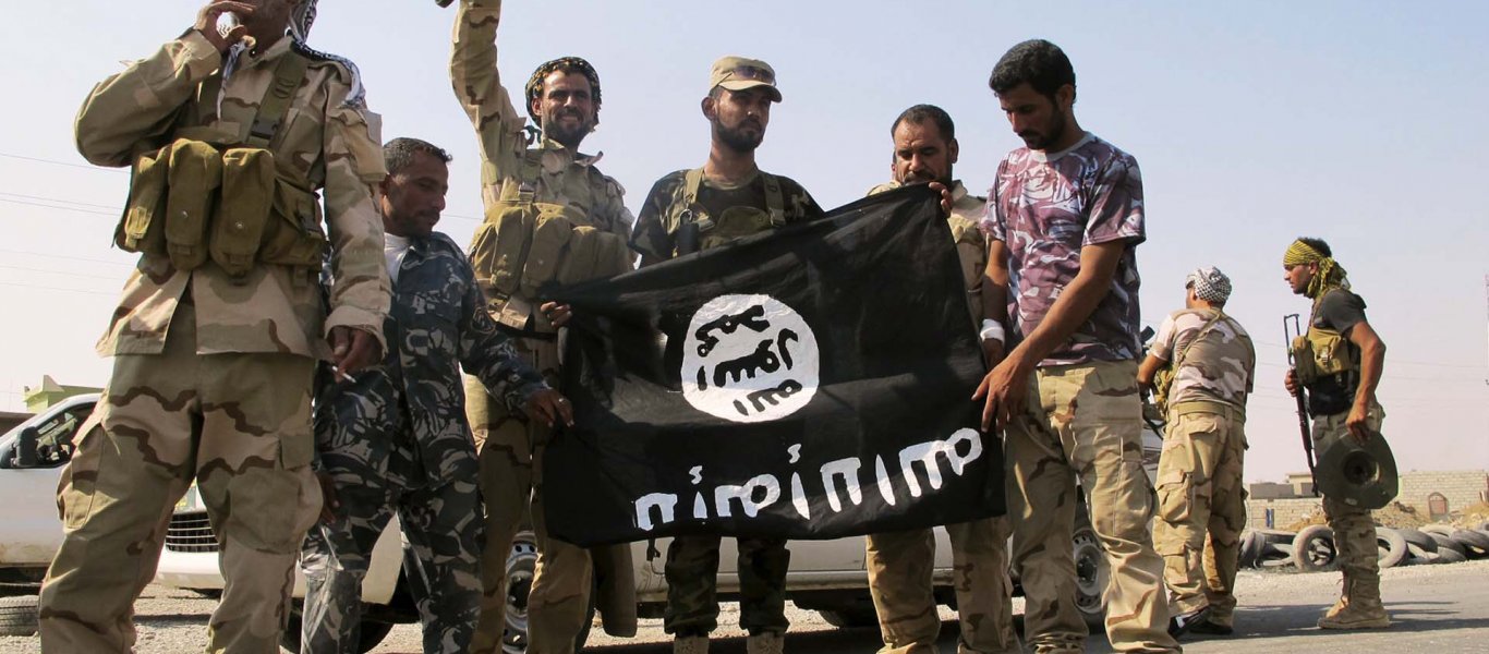 Η ISIS και… «επίσημα» στην Ελλάδα: Εξτρεμιστές μουσουλμάνοι στη Μαλακάσα