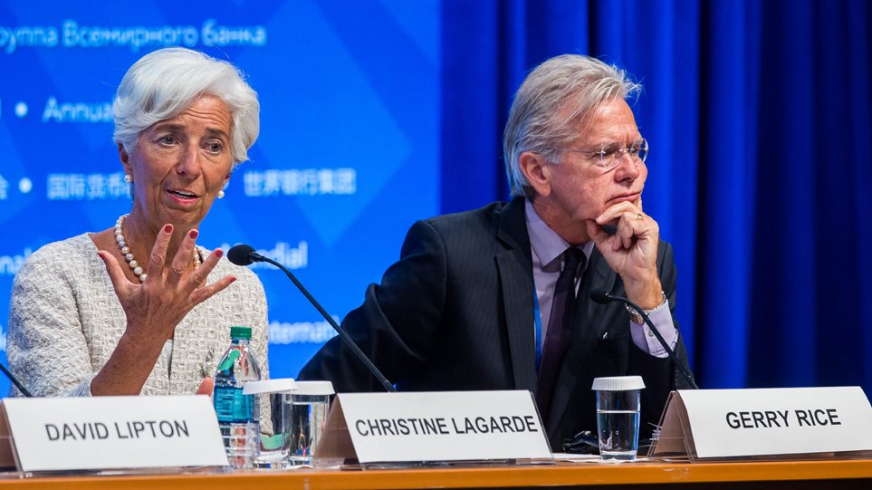 ΔΝΤ: Μειώστε τις συντάξεις και το αφορολόγητο, όπως έχει συμφωνηθεί