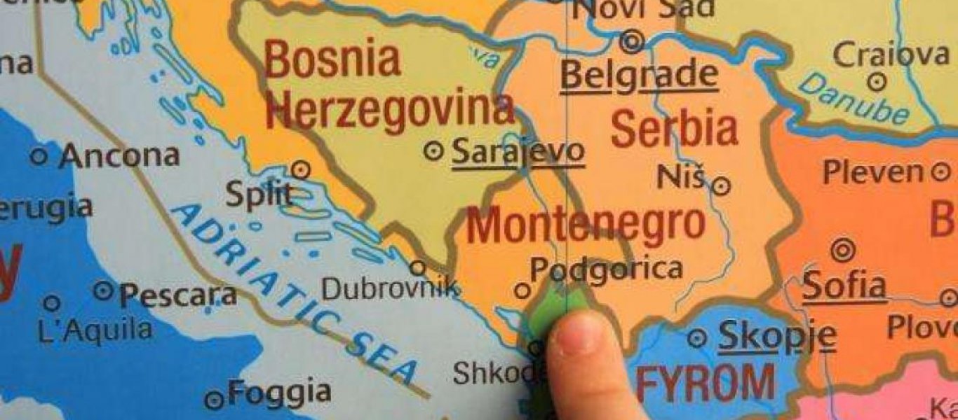 Μετά την αντίδραση των ΕΔ για την αλλαγή συνόρων με Αλβανία η Ακαδημία Αθηνών λέει «Όχι» στα Σκόπια