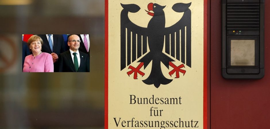 H Γερμανίδα Καγκελάριος Μέρκελ Διόρισε Τούρκο Μετανάστη Υπαρχηγό της Εσωτερικής Μυστικής Υπηρεσίας BFV