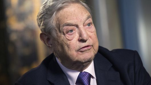 Billionaire George Soros outlines plans to “save” Europe with globalist group European Council on Foreign Relations