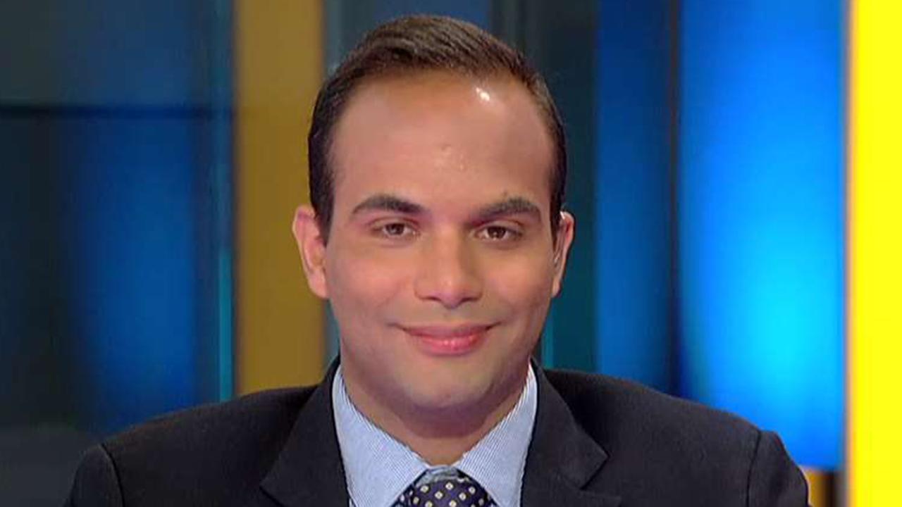 George Papadopoulos announces plan to run for Congress