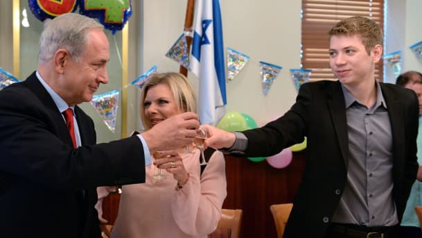 Netanyahu’s Son Says All Muslims Should Leave Israel