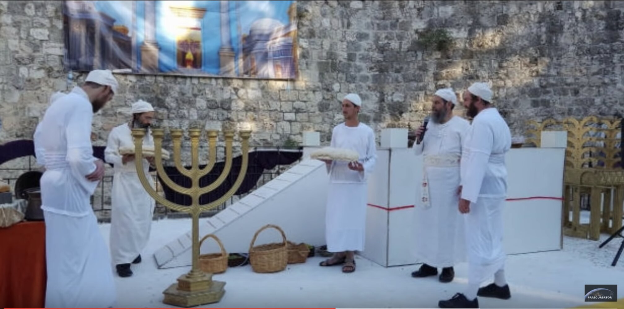 Netanyahu and Oman’s Secret Mission Exposed – Antichrist Dajjal Awakening – Third Temple