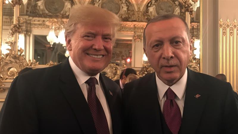 Στη «φόρα» νέοι διάλογοι – Ερντογάν προς Τραμπ: «Ως φίλος, σου δίνω τον λόγο μου» – Πείστηκε ο Πρόεδρος των ΗΠΑ! – Ακολουθεί παραίτηση Μπόλτον;